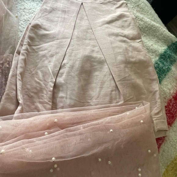 Sharara suit - Picture 14 of 16